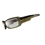 Nike Nix Sunglasses, EV0302-301, Olive Green faded Stealth Frame / Grey Green Lenses
