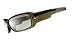 Nike Nix Sunglasses, EV0302-301, Olive Green faded Stealth Frame / Grey Green Lenses