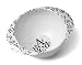 SugarBooger Kid's Deep Dish Bowl. Alphabet Collection. BPA free melamine dinnerware. ORE Originals.