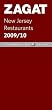 Zagat 2009/ 10 New Jersey Restaurants (Zagatsurvey: New Jersey Restaurants)