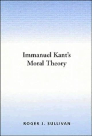 Immanuel Kant's Moral Theory