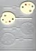 Artist Palette Pop Candy Mold