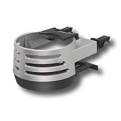 Getr�nkehalter "Alu Air Cooler", universal, zum Einstecken in die Lamellen der L�ftung, Halter kann dem Durchmesser des Getr�nkebeh�lters angepasst werden
