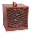 Dayton 3VU36 Heater, Space, 240/208 V