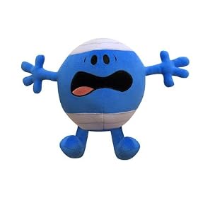Fisher-Price Mr Men Mr Bump
