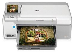 HP Photosmart D7560 Printer
