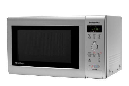 Panasonic NN-GD369MEPG Mikrowelle / 850 Watt 