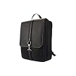 Paris Backpack - Black (MEBPW1)