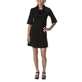 Mossimo Supply Co. Juniors Cowl Neck Sweater Dress - Ebony