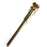 3pcs LARGE HEAD standard DREMEL MANDREL 1/8 Shank w/1/16 Screw