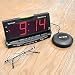 hearing loss - Wake Assure Vibrating Alarm Clock