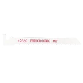 Porter Cable 12352-5 Bayonet JIg Saw Blade for Metal and Wood 8 Teeth per inch by Porter-Cable