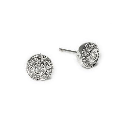 Diamond Earrings