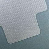 CHAIRMAT 36X48 W 9X10 LIP