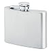 Stainless Steel Liquor Flask - 4 oz Satin Finish