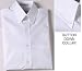 Apparel : Van Heusen Long Sleeve Button Down Collar Poplin