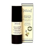 A kin Ginkgo & Chamomile Revitalising Eye Night Creme