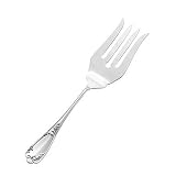 Wallace Italian Sterling Venezia Cold Meat Fork