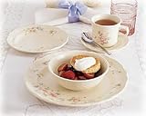 Pfaltzgraff Tea Rose Tableware Collection