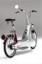 eGO Cycle EC-200 Electric Cycle - Red