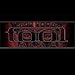 Tool '10,000 Days Red Face' Zip Up Hoodie (2 extra large)