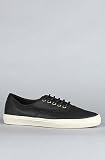 Vans Footwear The Authentic Lite CA Sneaker in Black & Turtledove - Sneakers for Men