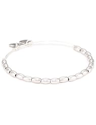 Alex and Ani "Bangle Bar" Jordan Expandable Wire Bracelet