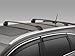 2012 Honda CR-V OEM Roof Rack Crossbars