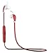 Bluedio N2 Music Bluetooth stereo headset/headphones BT4.1 Bulit-in Mic wireless earbuds/earphones (Red)