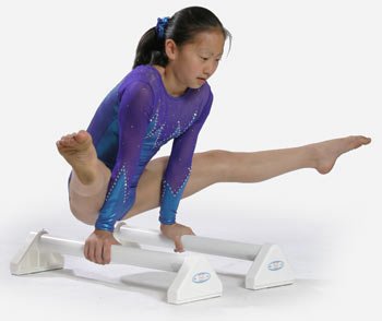 Childrens Toyshop  Sporting Goods : 24" Parallettes (Set of 2)