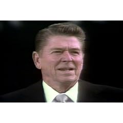 American President Ronald Reagan Presidential Inauguration Speech (DVD): 1981 US President... by 