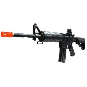 Echo 1 Platinum Edition Model 4 airsoft gun