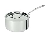 Review SKK  / SKK Tryply, Saucepan with Lid, 16x8 cm