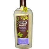 Hugo Naturals Balancing Shampoo, Tea Tree and Lavender, 12 Ounce