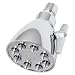 Premier 192059 Single-Setting Showerhead, Chrome