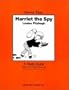 Harriet the Spy: Novel-Ties Study Guides