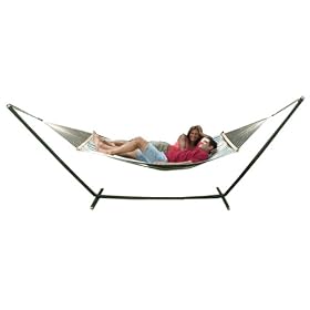Texsport Hammock/Stand Sunset Bay Combo
