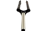 eXotic Rigid Carbon Post Mount Tapered Steerer Fork 1.1/8 to 1.1/2 44.5cm 26in