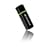 Transcend P5 9-in-1 USB 2.0 Flash Memory Card Reader TS-RDP5K (Black)