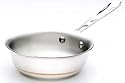 All-Clad Copper Core 1-Quart Saucier Pan