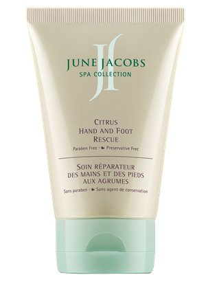 Best Price June Jacobs Citrus Hand and Foot Rescue