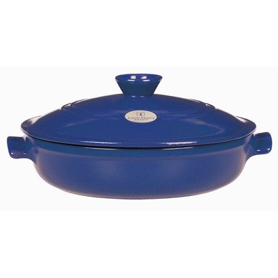 12 Flame Top Brazier in Azure