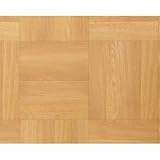 東リ クッションフロアP オークパーケット 色 CF4131 サイズ 182cm巾×9m 〔日本製〕