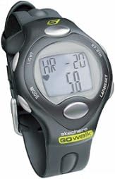Sports Beat Skechers Go Walk Fitwatch Mens Heart Rate Monitor Watch