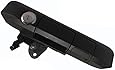 Pop & Lock PL5400 Black Manual Tailgate Lock with BOLT Codeable Technology for Toyota Tacoma