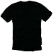 Coole Fun T-Shirts T-SHIRT SCHWARZ GR.XXL