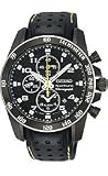 Seiko Sportura Black Dial Men's Watch #SNAE67