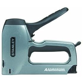 Stanley TR250 SharpShooter Plus Heavy Duty Staple/Brad Nail Gun