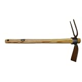 Buy 2-Tine Cultivator Hoe with 51 Handle