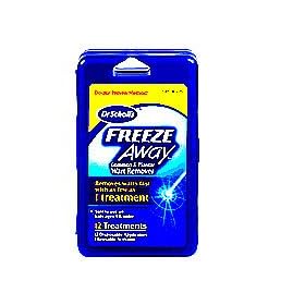 Dr. Scholls Freeze Away Wart Remover - 40226Sch -12 Ea